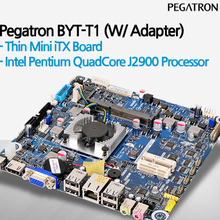 Pegatron BYT-T1 Thin Mini iTX Board (아답터 포함)
