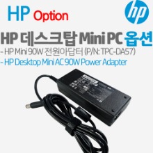 HP Desktop Mini 90W Power Adapter