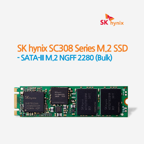 SK hynix SC308 Series M.2 SSD-256GB/2280