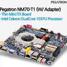Pegatron NM70-T1 Thin Mini iTX Board (아답터 포함)
